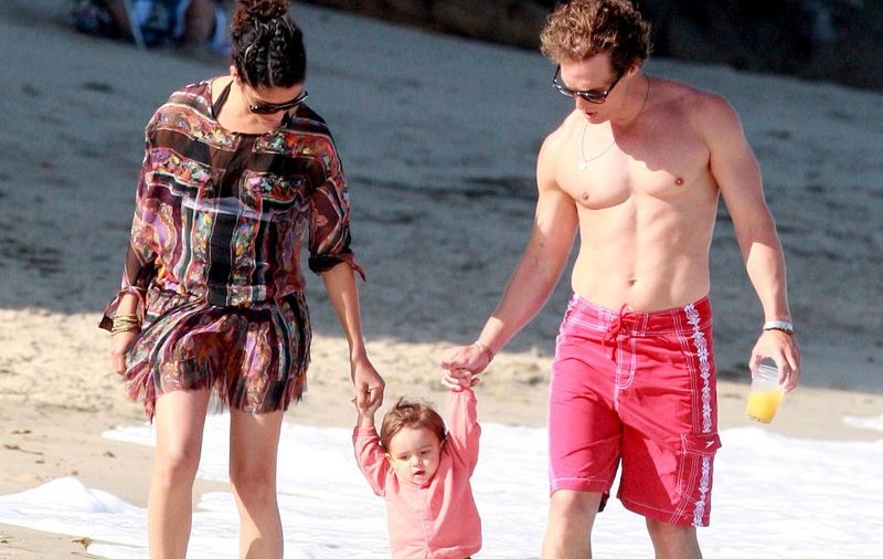 Matthew McConaughey, din nou tătic