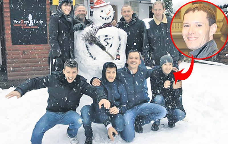 Argeşeanul care vrea să câştige titlul de cel mai sexy homosexual din Europa: «E greu să fii gay în România»