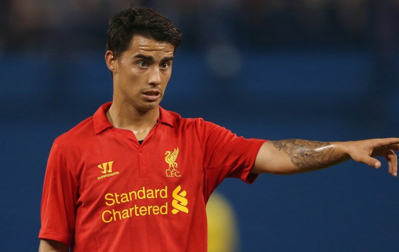 AC Milan se întăreşte. Spaniolul Suso a semnat pe patru ani cu "diavolii"