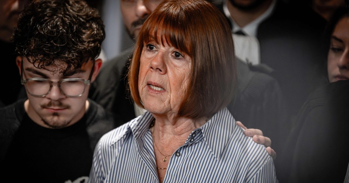 Gisèle Pelicot