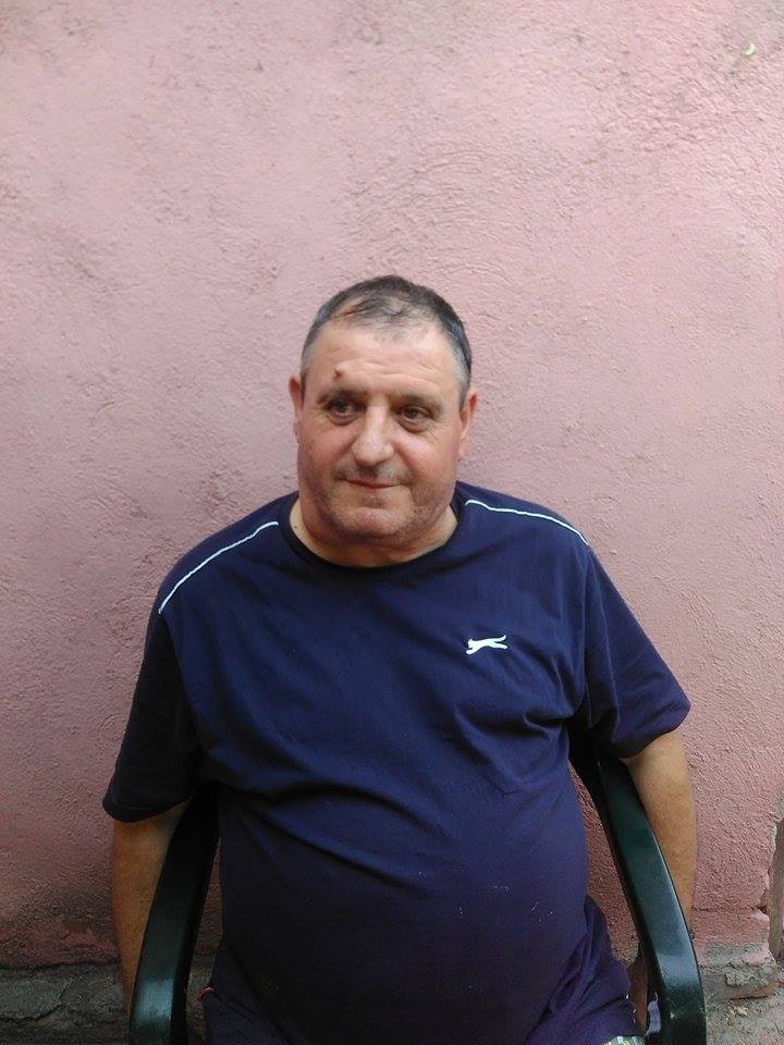Gicu Balaci