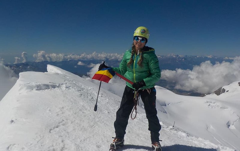 Alpinista Mihaela Gabi Ianoși a murit pe cel mai înalt vârf din cele două Americi, imediat după ce ajunsese pe Aconcagua. Românca avea 56 de ani