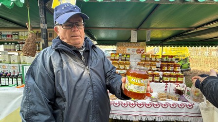 Târgul Național al Mierii 