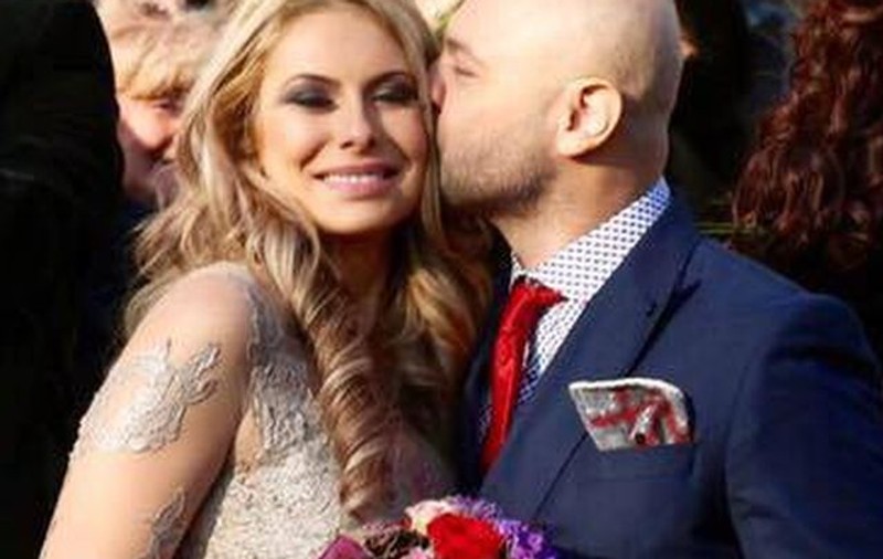 Cea mai mare problemă a soţiei lui Mitoşeru, după cununia civilă: "O să-mi fie foarte greu"