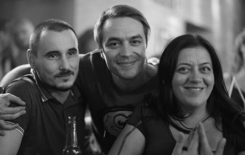 Vă mai aduceţi aminte de trupa Stigma? Cornel şi Emanuel s-au revăzut după 10 ani