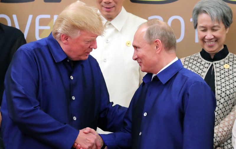 Trump: Putin este insultat de acuzațiile de implicare a Rusiei în alegerile din SUA