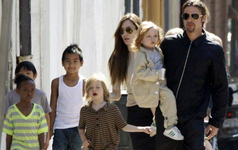 Brad Pitt nu vrea să fie regizor din cauza familiei