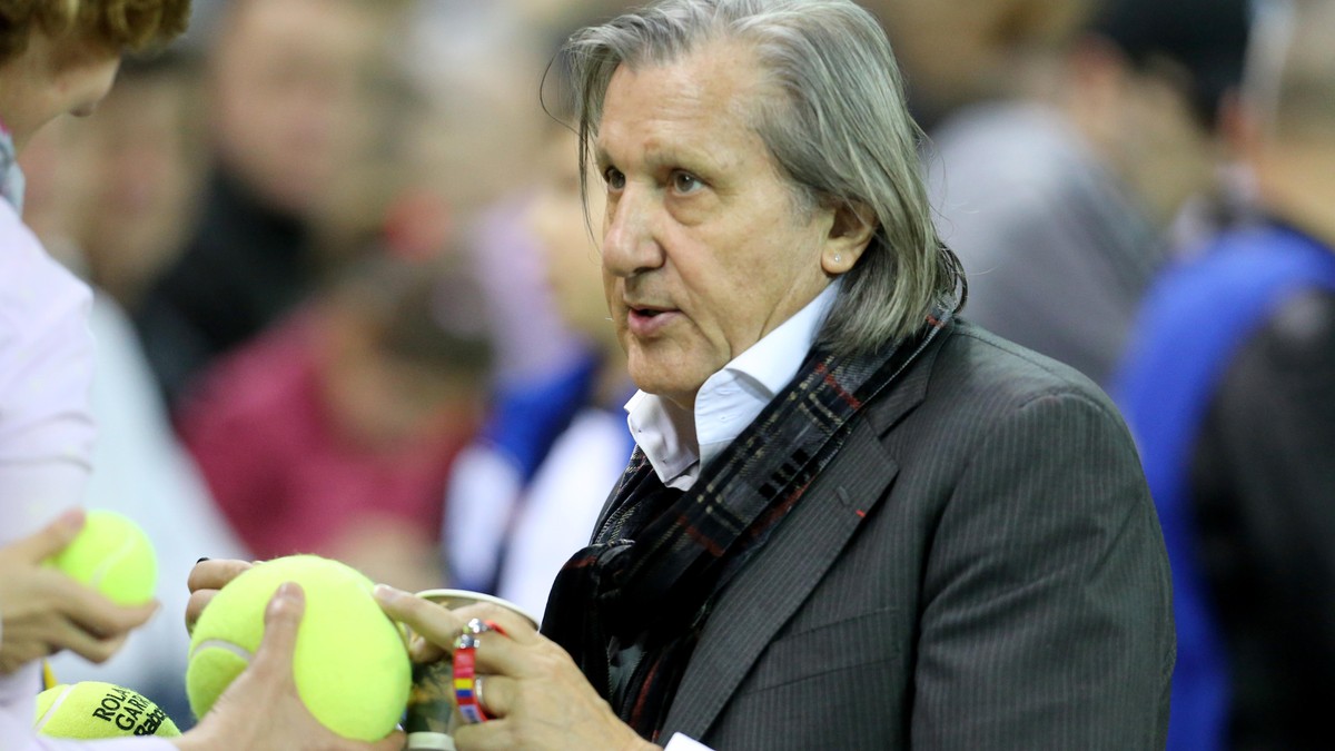 Ilie Năstase este circumspect: ”Nu mă iau după clasamentul WTA. Belgia are echipă bună, România nu e favorită!”