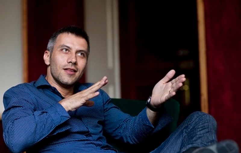 Dirijorul Tiberiu Soare, director interimar al Operei Naţionale Bucureşti!