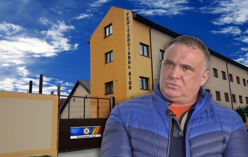 Ioan Clămparu îi cere 200.000 de lei unui doctor care i-a întrerupt tratamentul medical. Boală gravă dezvoltată în penitenciar de liderul interlop