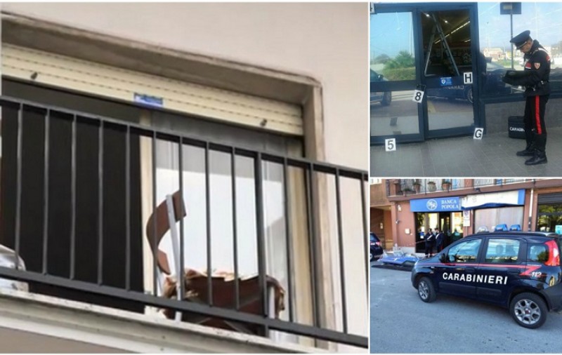 O copilă româncă s-a aruncat în gol, de la etajul 2, în Italia. De ce a recurs la gestul extrem