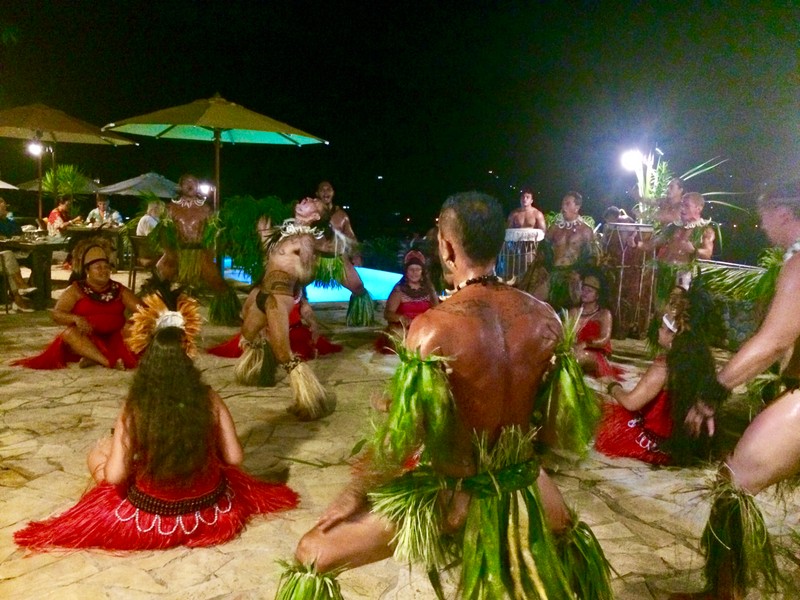 Ceremonie din insulele Fiji