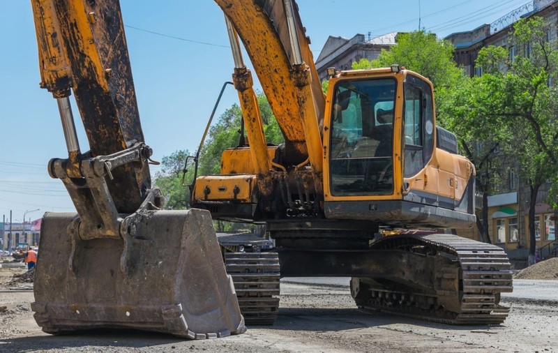 Cum se determină capacitatea reală de excavare a unui excavator pe șantier