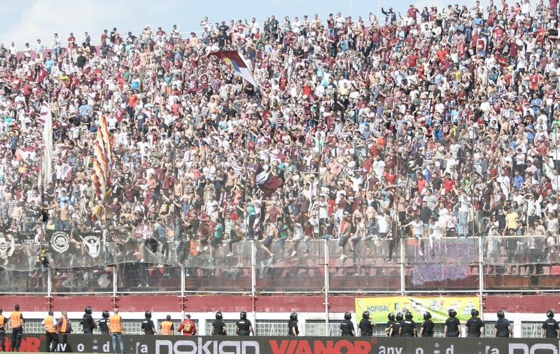 Rapid, pe margine prăpastiei. ”Am aflat că nu putem să jucăm în Liga 1. E frustrant!”