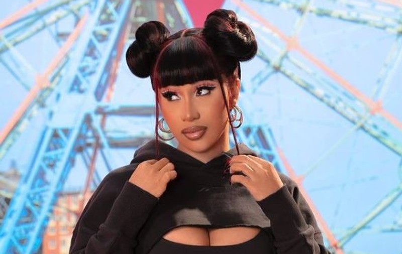 Cardi B a născut un băiețel. Prima imagine cu bebelușul