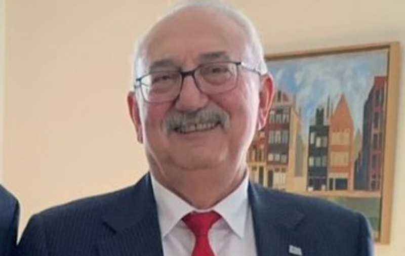 Pavel Topuzidis, unul dintre cei mai influenți afaceriști din Belarus, a fost revocat din funcția de consul onorific al României la Minsk