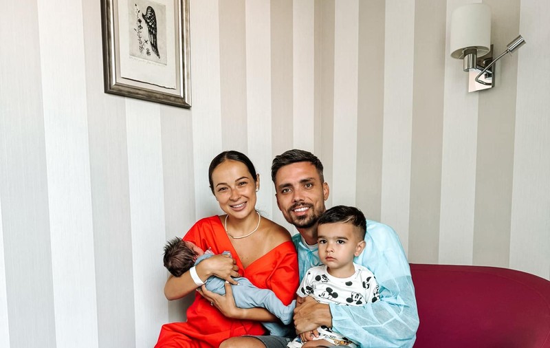 Vlăduța Lupău a ales nașii de botez pentru cel de-al doilea băiețel. E vorba de un cuplu celebru din showbiz