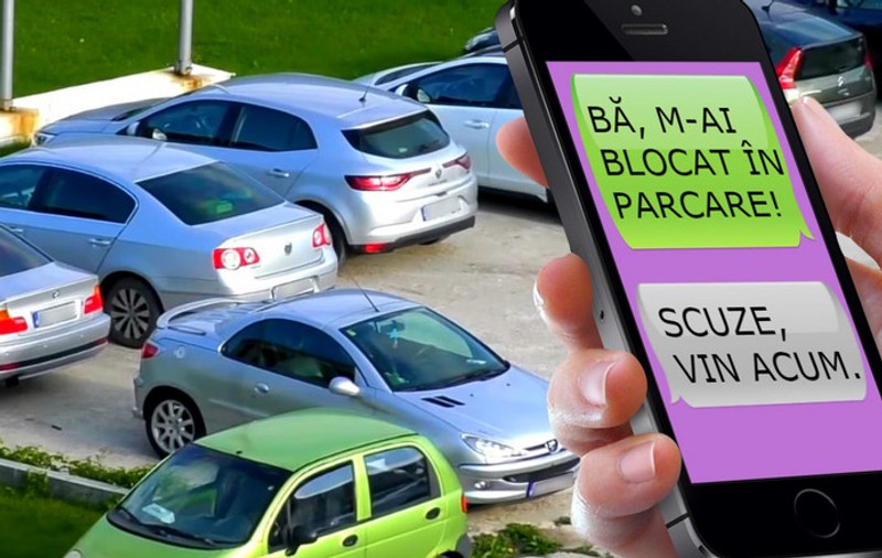Dear Car Chat, aplicația prin care poți vorbi cu orice șofer, dacă-i știi numărul de înmatriculare. Este 100% românească și e o combinație între Waze și WhatsApp