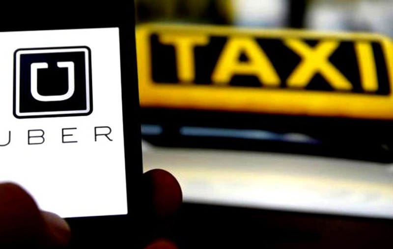 UPDATE / Compania Uber, dată în judecată de taximetriștii din Timișoara. Reacția Uber România