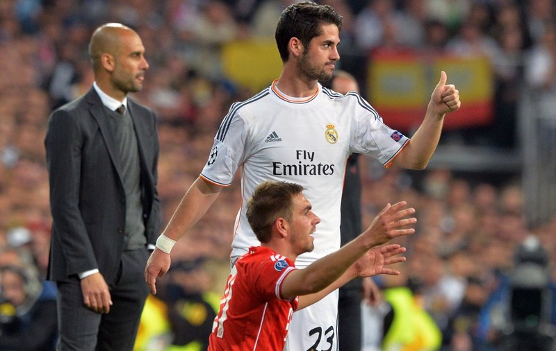 Real Madrid a făcut primul pas spre finala Ligii Campionilor! Guardiola, prima înfrângere pe Santiago Bernabeu | FOTO