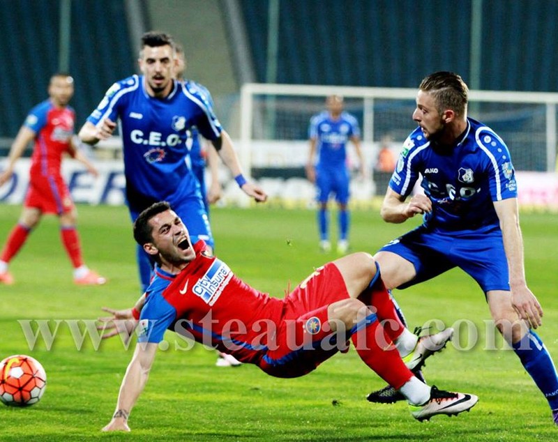 Și Nicușor Stanciu riscă să fie suspendat, nu numai Săpunaru! Arbitrul i-a oprit carnetul doar lui ”Săpun”. Situația lui Marica | FOTO
