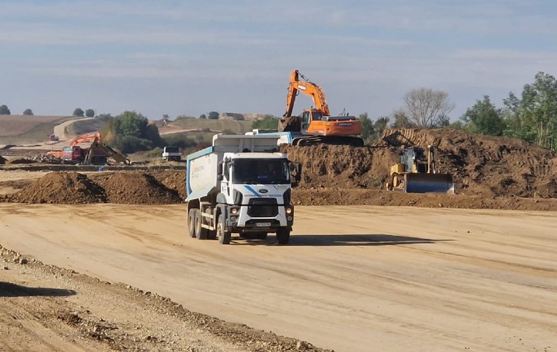 CNAIR vrea să angajeze peste 500 de persoane. Ministrul Transporturilor a refuzat aprobarea propunerii de buget pentru 2026