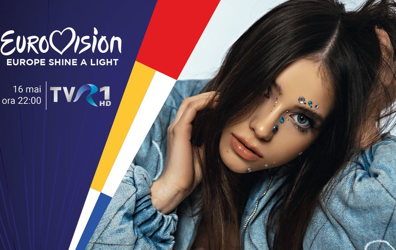 Roxen a cunoscut succesul internațional după ce a participat la ediția online Eurovision 2020