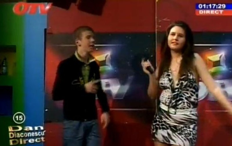 O mai ţii minte pe Roxy Manelista? Ia uite-o cum performa în nopţile de glorie ale OTV-ului