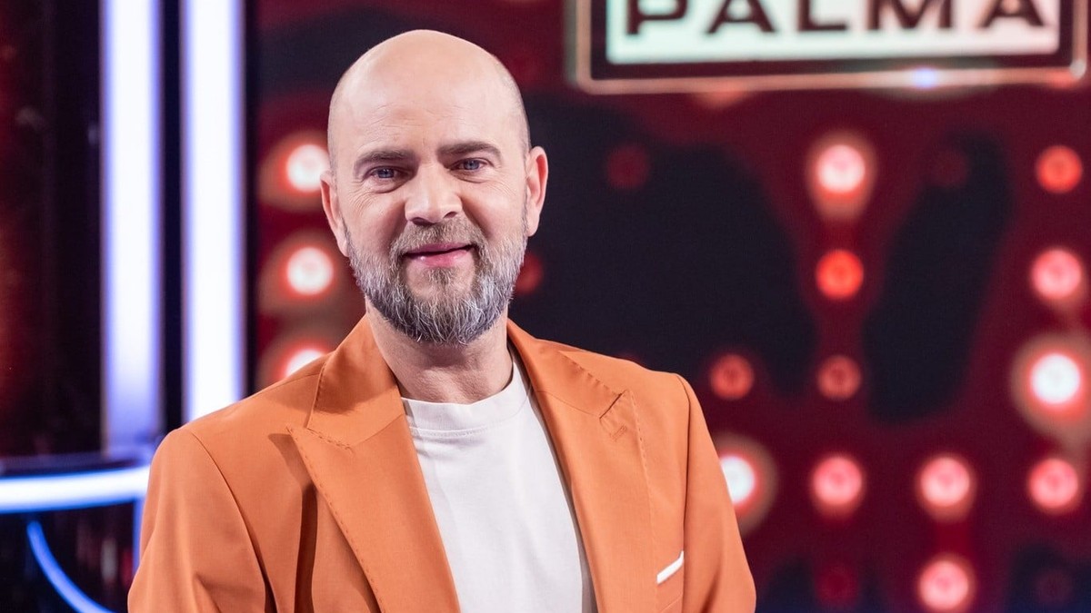 Cosmin Seleși la „Batem Palma?”, emisiune difuzată de PRO TV