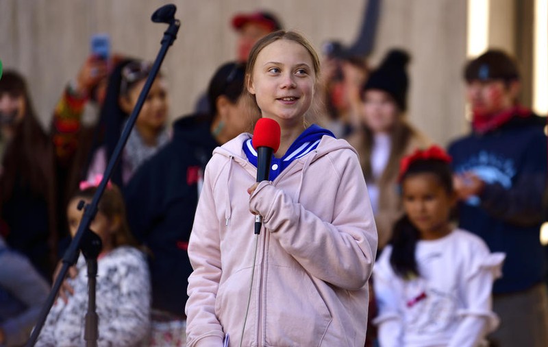 Greta Thunberg, criticată de eseistul Pascal Bruckner: ”Mesagerul ucide mesajul”