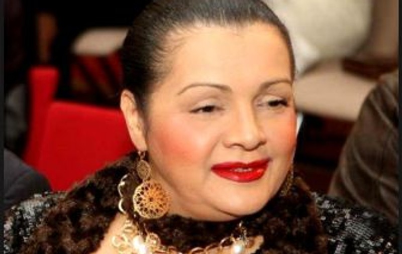 Cornelia Catanga: "Nu mai am voie absolut nimic, nici să vorbesc prea mult, nici să cânt prea mult"