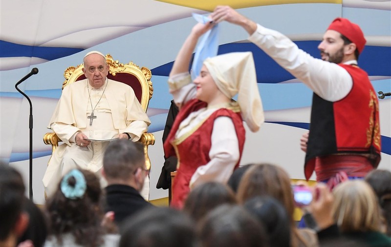 Sexul este un "lucru frumos, dăruit de Dumnezeu", spune Papa Francisc într-un documentar
