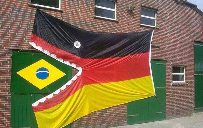 VIDEO / CM 2014: Brazilia - Germania 1-7. Klose a intrat în istoria fotbalului