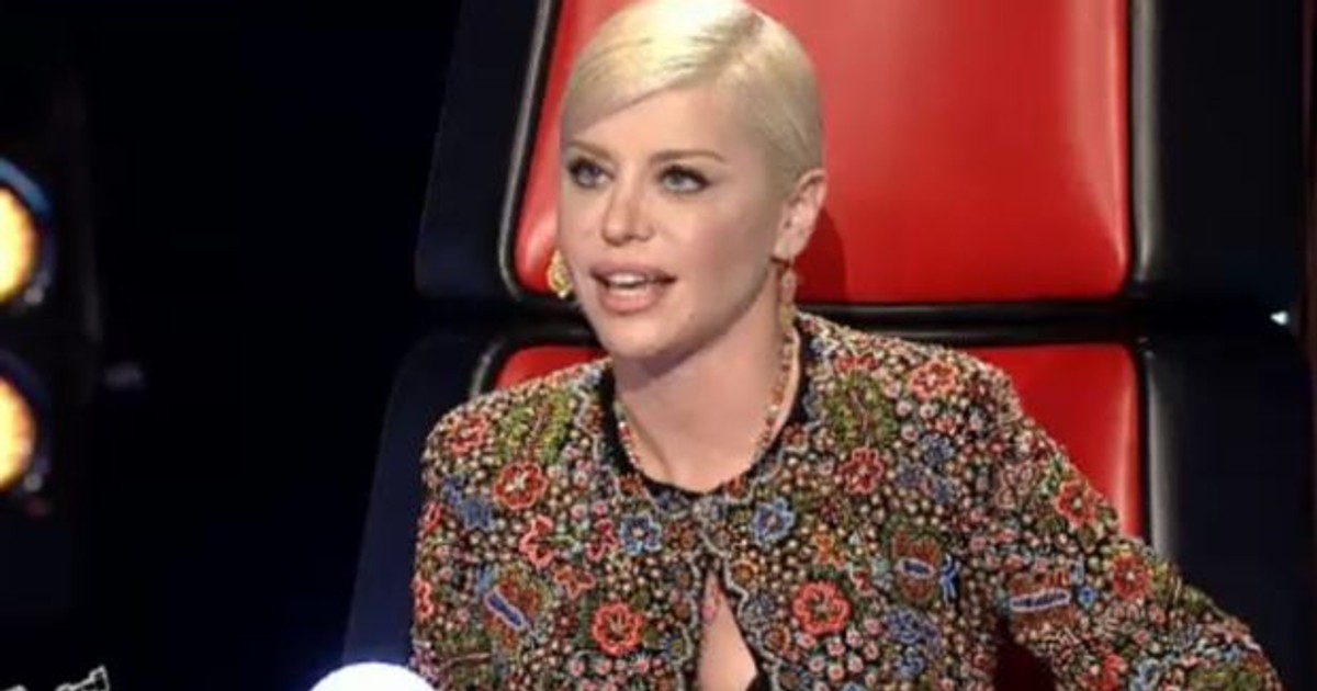 Loredana Groza și solistul de la Carla's Dream, intalnire la ceas de seara. vocea romaniei 2016 loredana groza