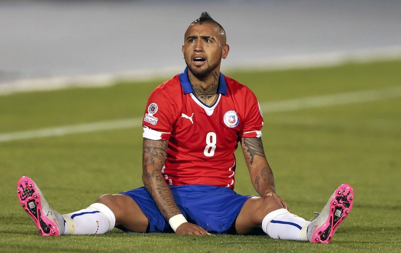 Vidal a plecat de la Juventus Torino! Va juca în Bundesliga
