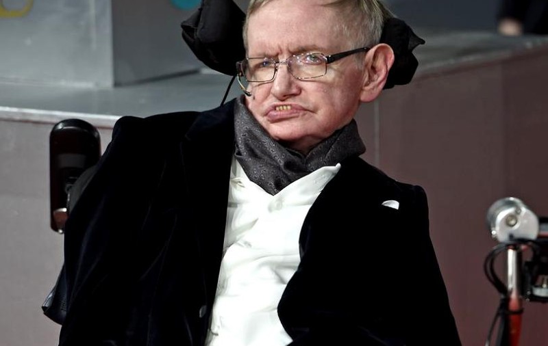 Ultimul gest de omenie al lui Stephen Hawking: A plătit o masă pentru oamenii străzii înainte să moară