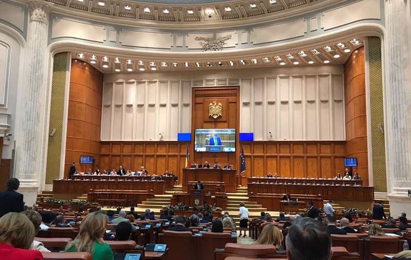Deputații, măsuri împotriva protestelor USR. PSD modifică Regulamentul Camerei
