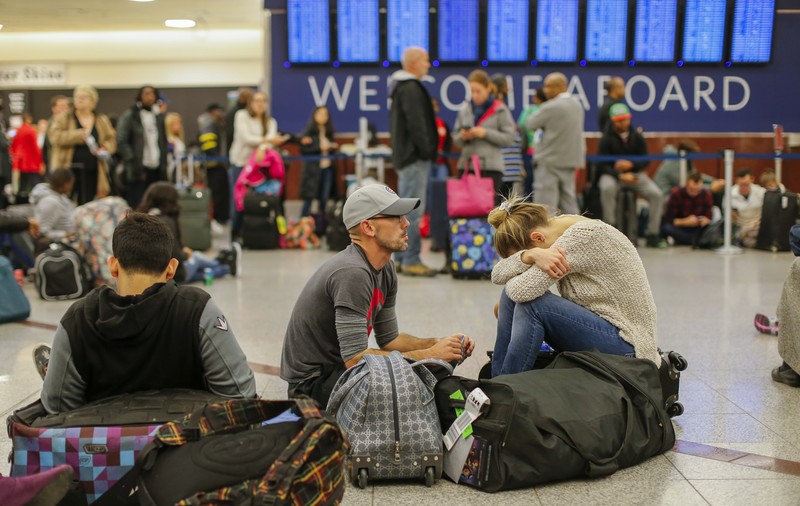 Aeroportul din Atlanta, afectat de o pană de curent. Zeci de mii de oameni au fost afectați
