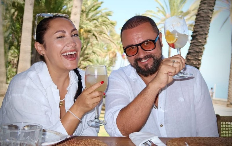 Andra și Cătălin Măruță, vacanță alături de milionarul care a renunțat la cetățenia română și a părăsit țara. Unde au fost fotografiați