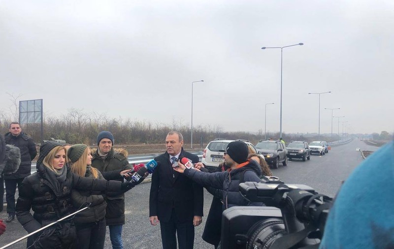 Lucian Şova o contrazice pe Lia Olguţa Vasilescu, despre blocajul de la Transporturi: Sunt încă ministru!