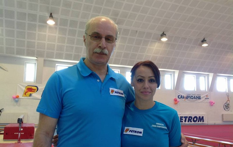 Octavian Bellu, respectat de fostele sale eleve chiar și la aproape 20 de ani distanță de la momentul în care le-a antrenat