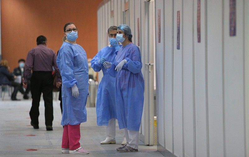 Nou record negativ al vaccinării. Sub 5.000 de români s-au imunizat cu prima doză, în ultimele 24 de ore