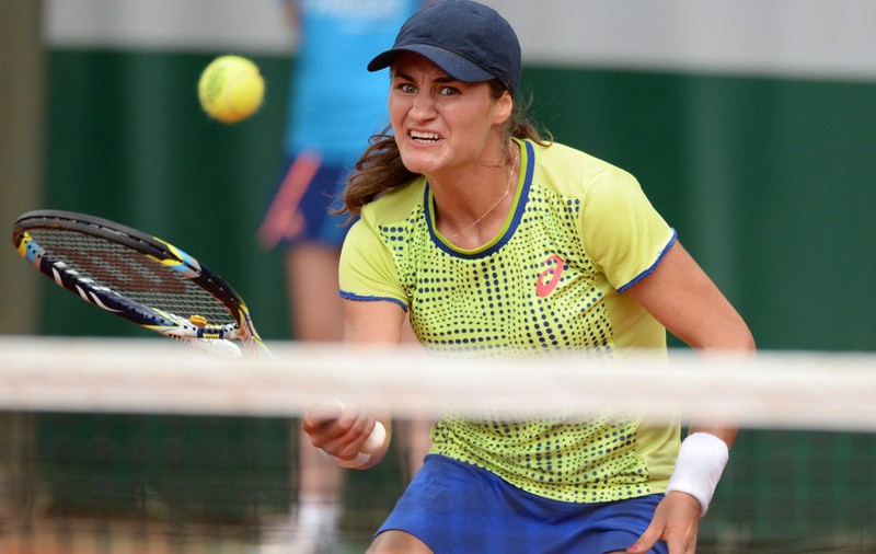 Monica Niculescu s-a calificat în semifinale la Hobart!