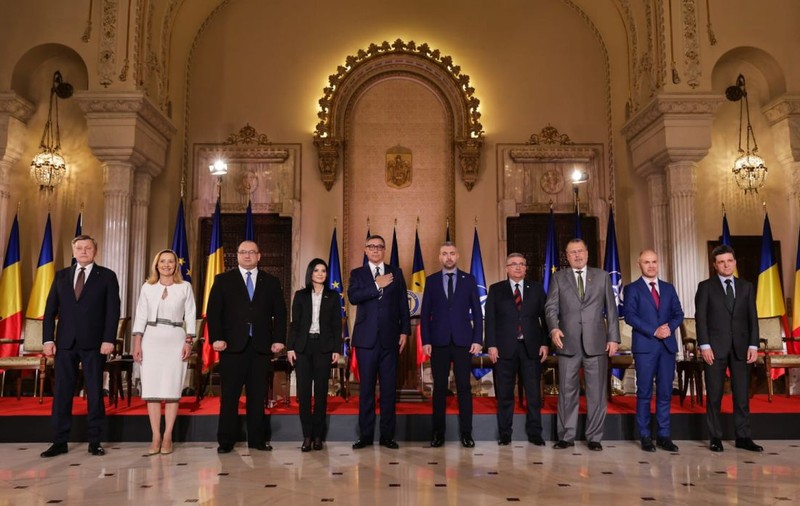 Primul candidat la alegerile prezidențiale din 2025 care a votat în turul I: „Am votat împotriva celor care au furat viitorul copiilor noştri”