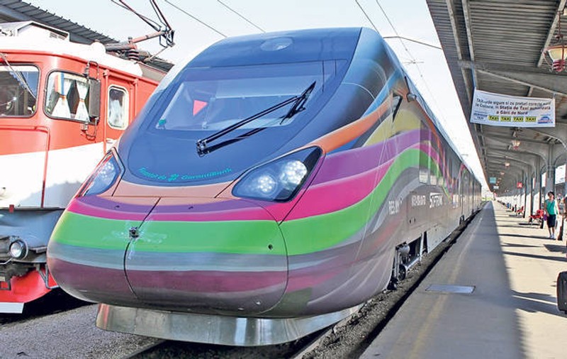 CFR Călători reintră pe secțiile cedate de RegioTrans