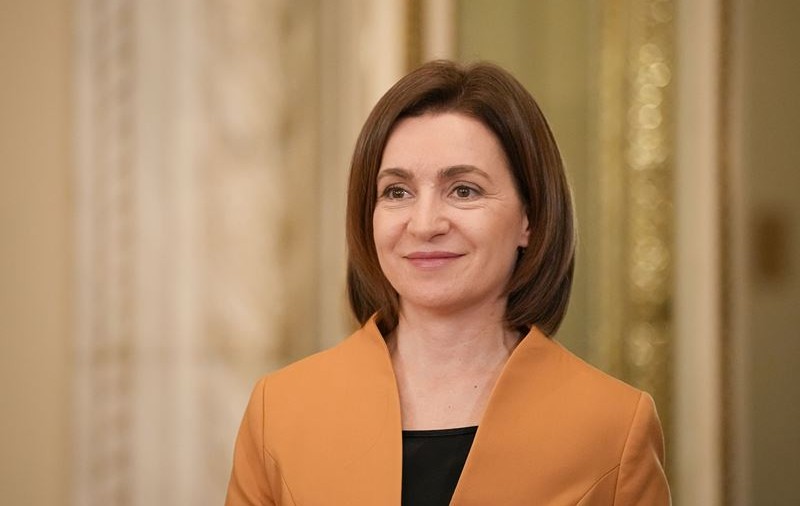 Un moldovean, către Maia Sandu: „Dacă va fi război, mata o să iei avionul și ai să fugi din țară!”. Ce i-a răspuns șefa statului