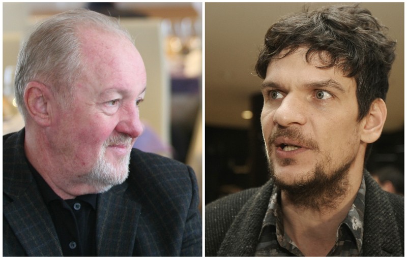 Politica i-a învrăjbit pe Vladimir Găitan și pe Tudor Chirilă! Veteranul actor nu mai vrea să joace pe aceeași scenă cu tânărul său coleg