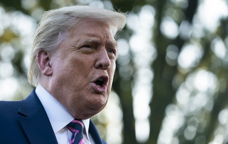 Donald Trump refuză să accepte transferul pașnic al puterii, dacă pierde alegerile prezidențiale