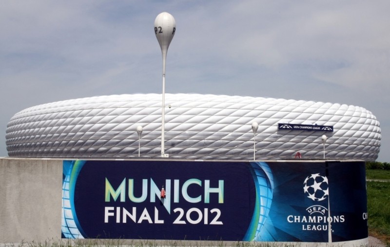 A început numărătoarea inversă! Uite unde se va juca FINALA CHAMPIONS LEAGUE | FOTO