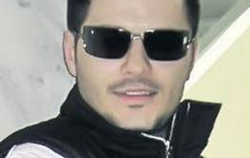 Lui Liviu Vârciu i s-au aprins călcâiele după o altă animatoare